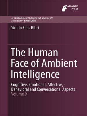cover image of The Human Face of Ambient Intelligence